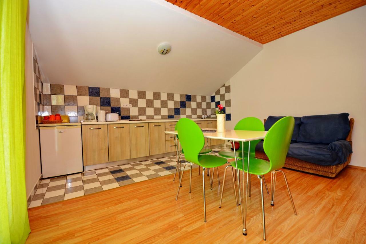 Apartment Blue 萨利 外观 照片